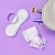 Always Discreet Incontinence Very Light Regular Length Liners Perspective: top