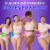 Always Discreet Adult Incontinence & Postpartum Underwear for Women Maximum Large Perspective: top