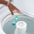 Gain Flings Original Liquid Laundry Detergent Soap Pacs Perspective: top