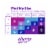 Always Discreet Very Light Absorbency Long Size 2 Incontinence Liners Perspective: top
