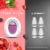Febreze Bathroom Air Freshener, Odor-Fighting, Berry & Bramble Scent, 1 Count Perspective: top