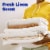 Tide Simply Odor Rescue Fresh Linen Liquid Laundry Detergent Perspective: top