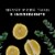 9 Elements Lemon All Purpose Cleaner Vinegar Spray Perspective: top