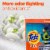 Tide PODS with Febreze Sport Odor Liquid Laundry Detergent Soap Pacs Perspective: top