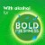 Crest Scope Outlast Cool Peppermint Mouthwash Perspective: top