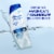 Head and Shoulders Dandruff Shampoo, Classic Clean for Daily Use Travel Size Perspective: top