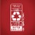 Old Spice Bearglove Body Wash Perspective: top