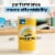 Bounty Essentials Select-A-Size Paper Towels Double Rolls Perspective: top