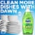 Dawn Ultra Antibacterial Dishwashing Liquid Dish Soap Perspective: top