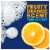 Dawn® Ultra Antibacterial Orange Scent Dishwashing Liquid Perspective: top