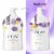 Olay Age Defying Vitamin E Body Wash Perspective: top