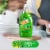 Gain Ultra, Original Scent Liquid Dish Soap Perspective: top