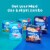 Always® Size 3 Extra Long Super Maxi Pads Perspective: top