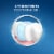 Crest Pro-Health Sensitive & Enamel Shield Toothpaste Perspective: top