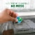 Cascade Complete ActionPacs Fresh Scent Dishwasher Detergent Perspective: top