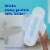 Always Ultra Thin Size 1 Regular Unscented Pads with Wings Perspective: top