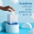 Puffs Ultra Soft Mega Cube Facial Tissues Perspective: top
