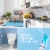 Febreze Linen & Sky Odor Fighting Air Freshener Perspective: top