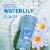 Secret Fresh for Women Antiperspirant Deodorant Clear Gel Waterlily Scent Perspective: top