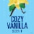 Secret Fresh Cozy Vanilla Scent Clear Gel Antiperspirant and Deodorant Perspective: top