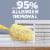 Swiffer Dusters Heavy Duty Multi-Surface Duster Refills Perspective: top