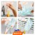 Swiffer Dusters Multi-Surface Duster Refills for Cleaning Unscented Perspective: top