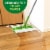 Swiffer Sweeper Febreze Lavender Scent Dry Sweeping Pad Refills Perspective: top