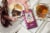 Endangered Species™ Caramel and Sea Salt 60% Dark Chocolate Bar Perspective: top