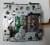 TOTALCONSOLE OEM Component KHM-420AAA UMD Assembly  for PSP 1000 / 1001 / 1002 Perspective: top