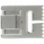Singer 250026406 Pintuck Foot Perspective: top
