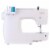 Singer M2100 Sewing Machine with 63 Stitch Applications and Accessories, White Perspective: top