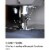 SINGER 6700C Heavy Duty Electric Sewing Machine w/ 411 Stitch Applications, Grey Perspective: top