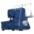 Singer S0230 Serger Sewing Machine w/Included Accessory Kit & Free Arm, Blue Perspective: top