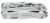 Leatherman® Wingman® Multi-Tool - Silver Perspective: top