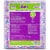 PETSPICK Uber Soft Paper Pet Bedding for Small Animals, Confetti Multicolored, 56 L Perspective: top