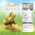 Lindt GOLD BUNNY Dark Chocolate Easter Candy Bunny Perspective: top