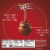 Lindt LINDOR Milk Chocolate Candy Truffles Bag Perspective: top