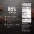 Lindt EXCELLENCE 85% Cocoa Dark Chocolate Candy Bar Perspective: top