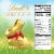 Lindt GOLD BUNNY Milk Chocolate Easter Candy Bunny Perspective: top