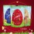 Lindt LINDOR Easter Milk Chocolate Candy Truffle Egg Perspective: top