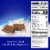 Lindt CLASSIC RECIPE Milk Chocolate Candy Bar Perspective: top