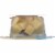 Hormel® Natural Choice® Smoked Turkey With Chedder & Chocolate Pretzels Perspective: top