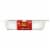 Hormel Chili with Beans Microwavable Tray Perspective: top
