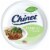 Chinet® Classic White Paper Dinner Plates Perspective: top
