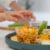 Chinet Crystal® Cup Perspective: top