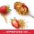 Kellogg's® Special K Red Berries Cereal Cup Perspective: top