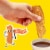 Kellogg's® Eggo® Original Frozen French Toast Sticks Perspective: top