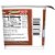 Kellogg's® Cocoa Krispies Cereal Cup Perspective: top
