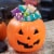 Kellogg's Rice Krispies Treats Mini Marshmallow Treat Bars Perspective: top