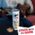 Pringles® Pizza Potato Crisps Chips Perspective: top